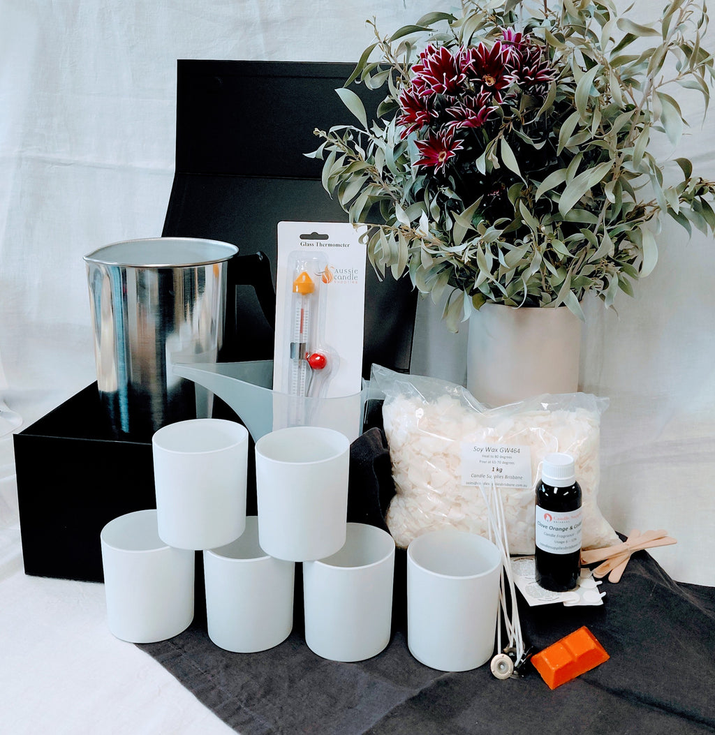 Candle Making Giftset