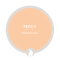 Colour Block - Peach