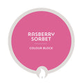 Colour Block - Raspberry Sorbet