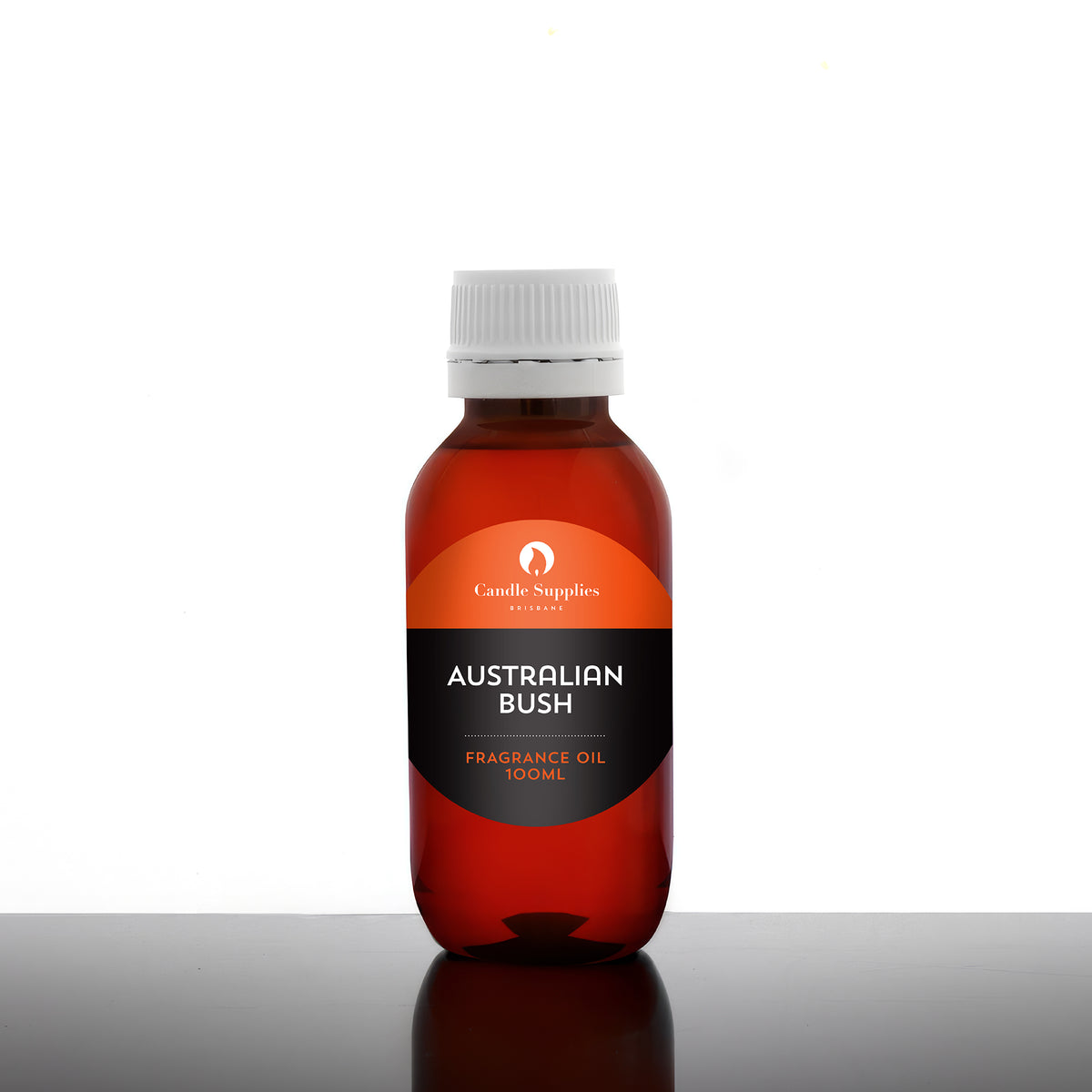 100ml bottle of Australian bush fragrance oil