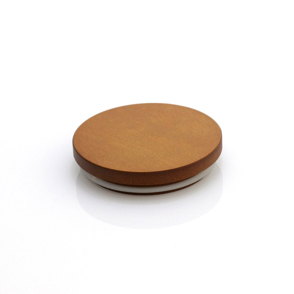 Lid - Golden Oak - Small