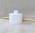 Reed Diffuser Bottle - Round Squat (85mm W x 80mm H)