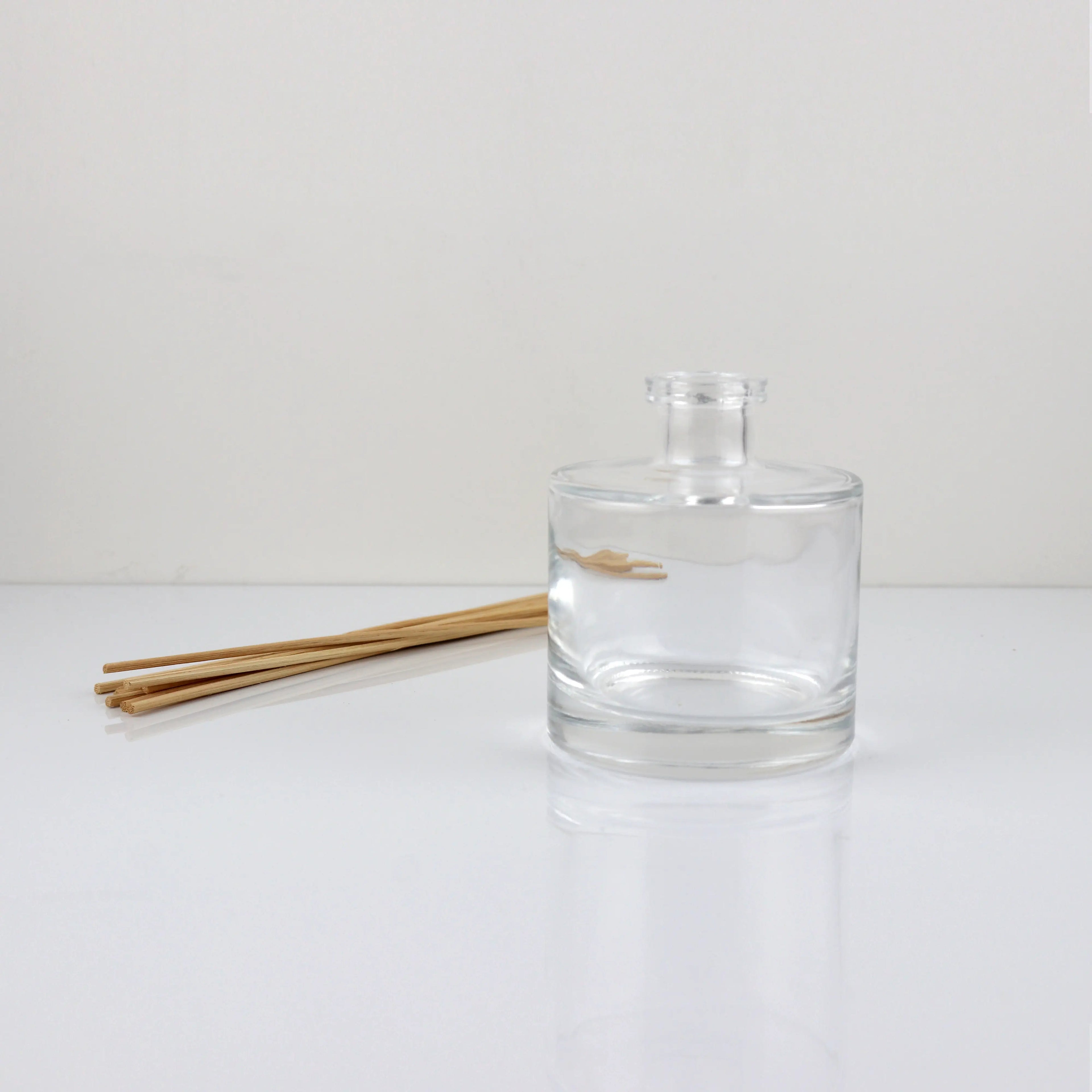 Reed Diffuser Bottle - Round (80 x 90)