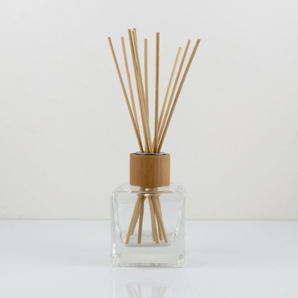 Reed Diffuser Bottle - Square