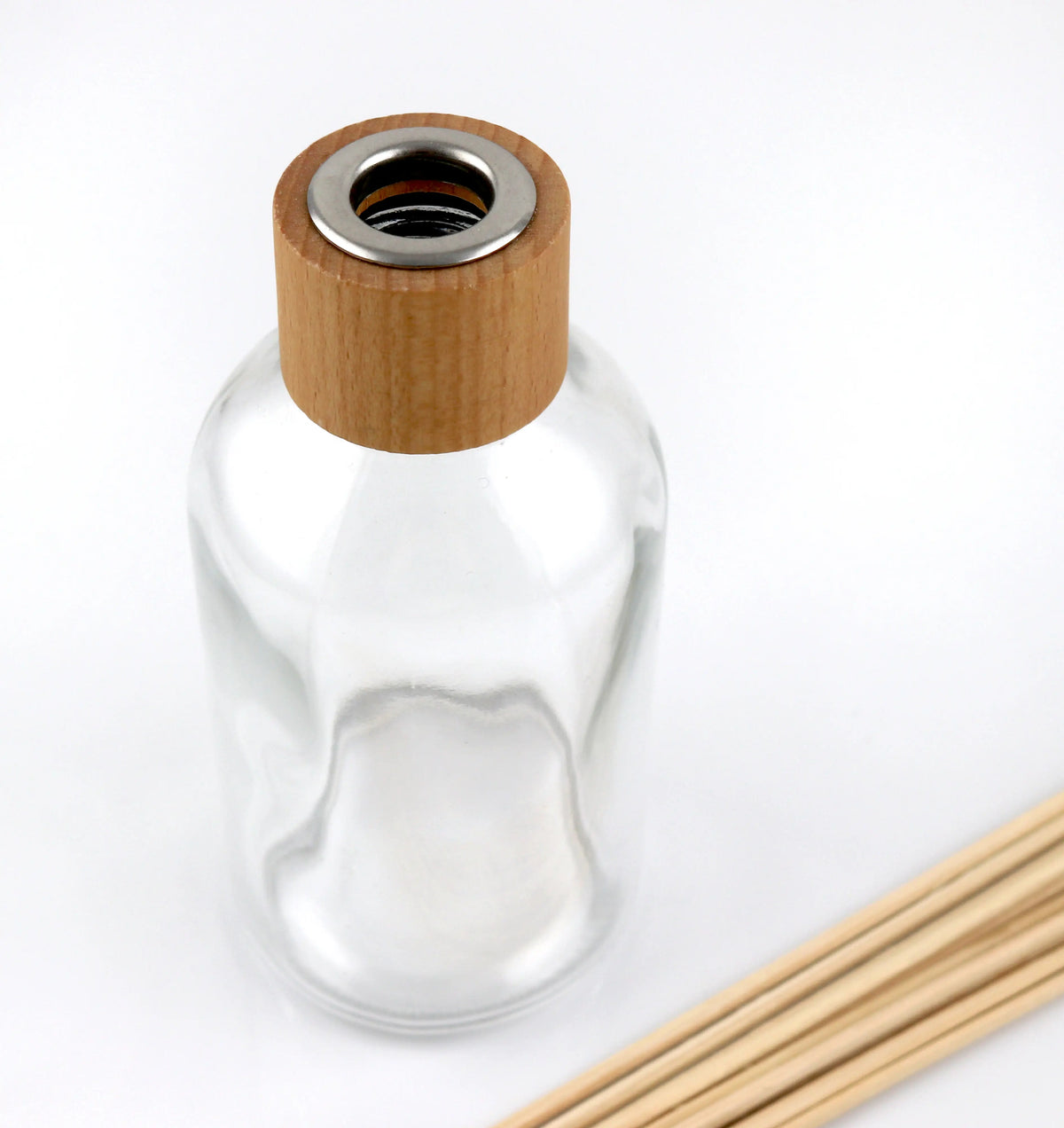 Reed Diffuser Bottle - Round Tall