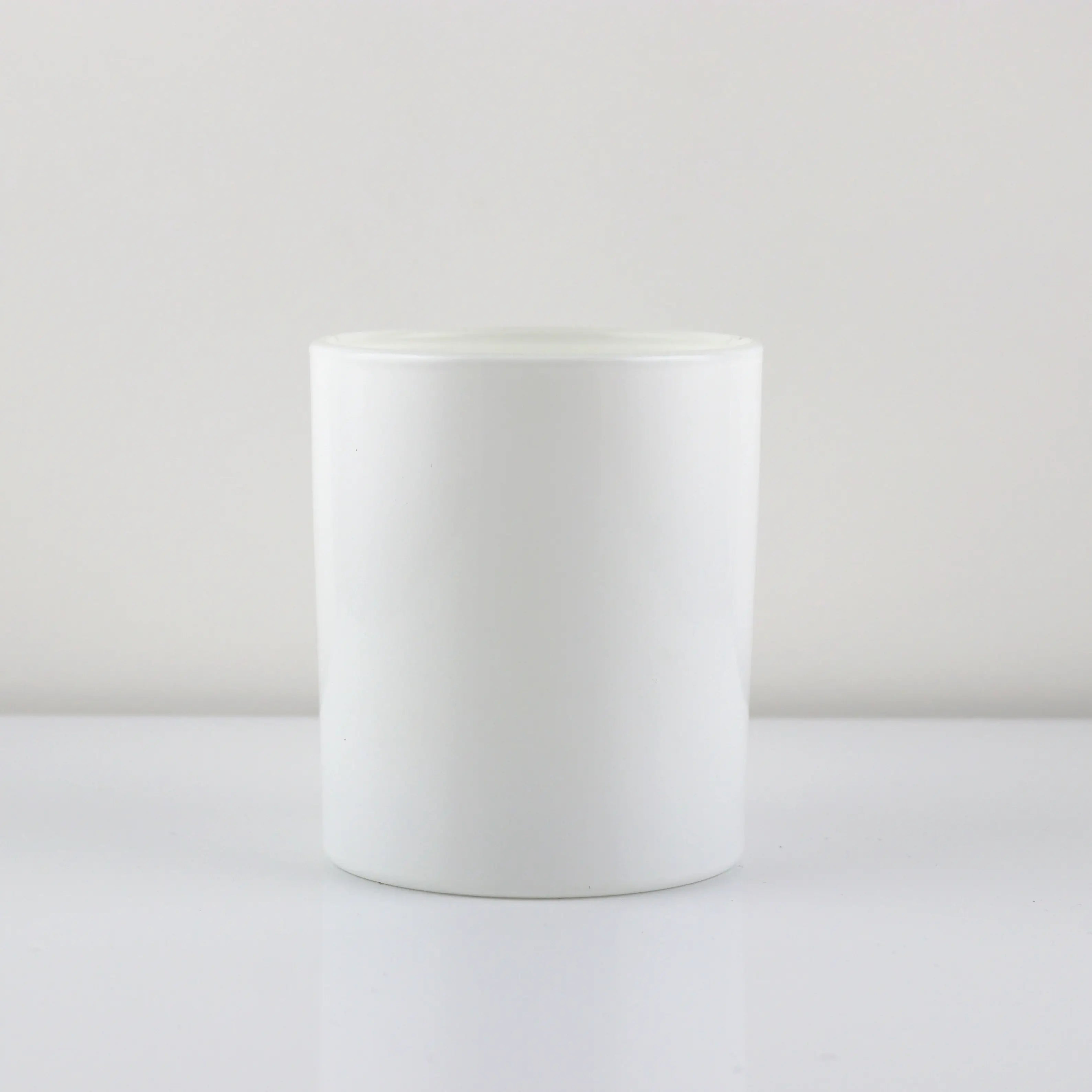 Oxford Glass - Medium (200ml) - White