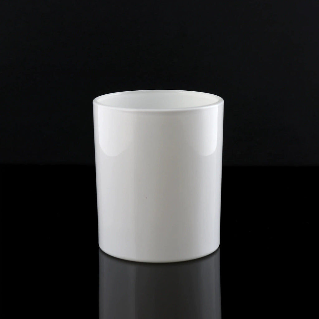 Oxford Glass - Medium (200ml) - White