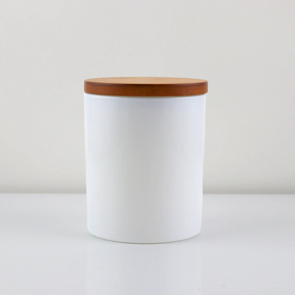 Lid - Golden Oak - Small