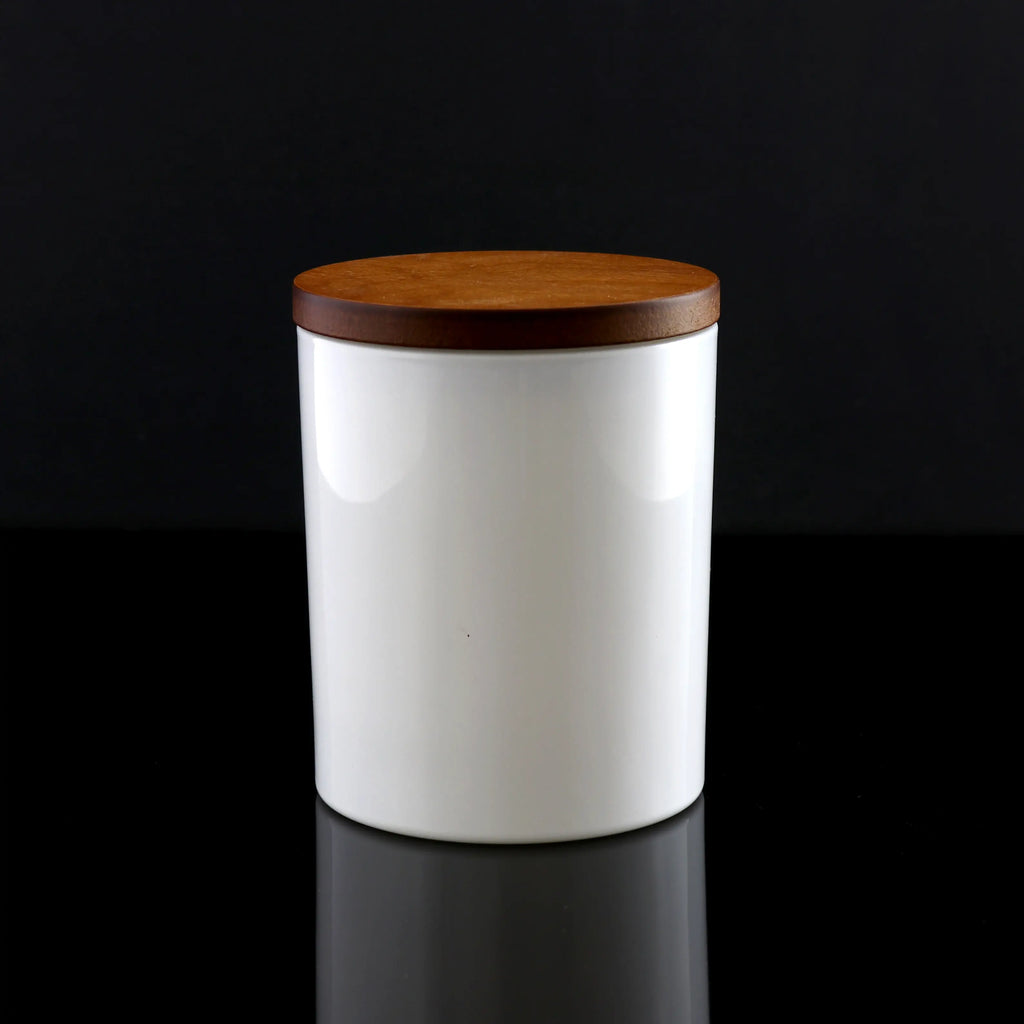 Lid - Golden Oak - Medium