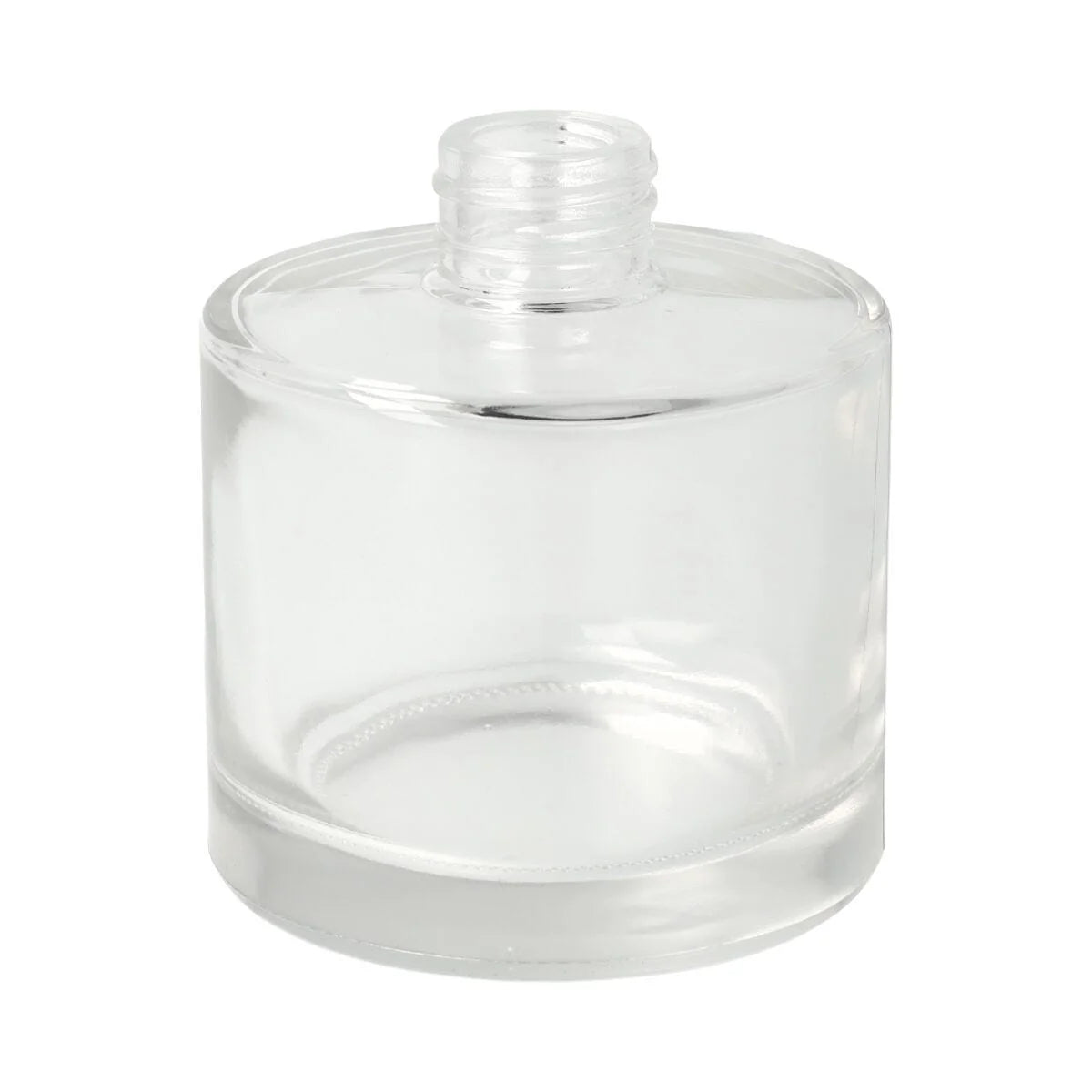 Reed Diffuser Bottle - Round Squat