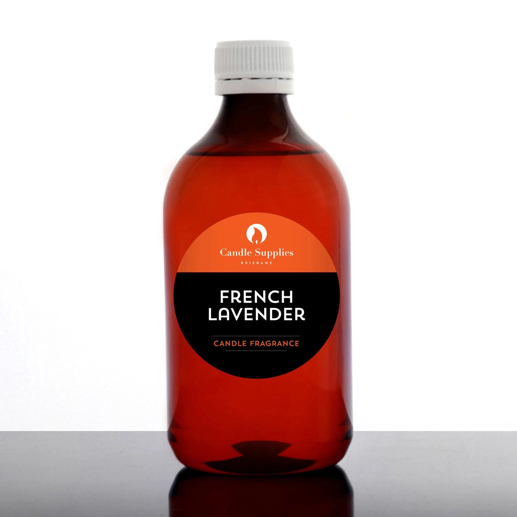 Fragrance Oils 500ml - French Lavender