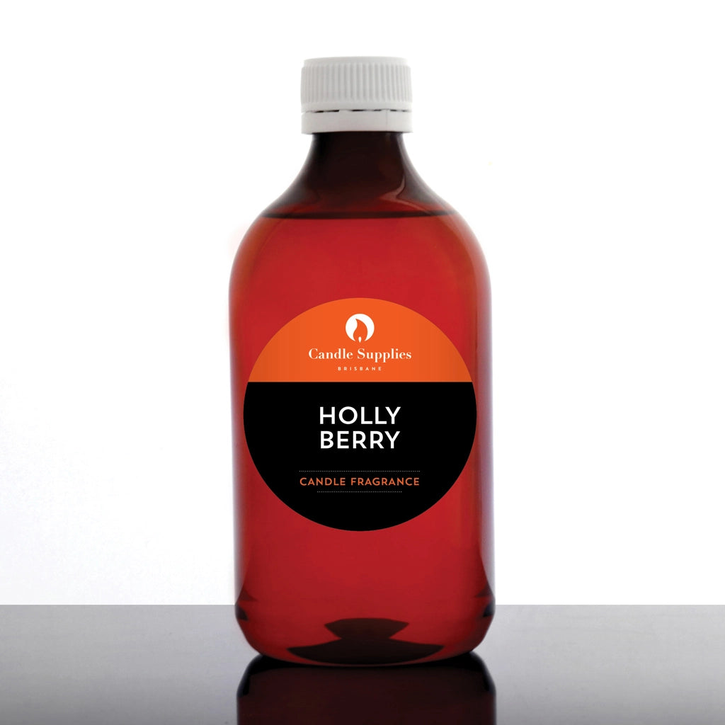 Fragrance Oils 100ml - Holly Berry
