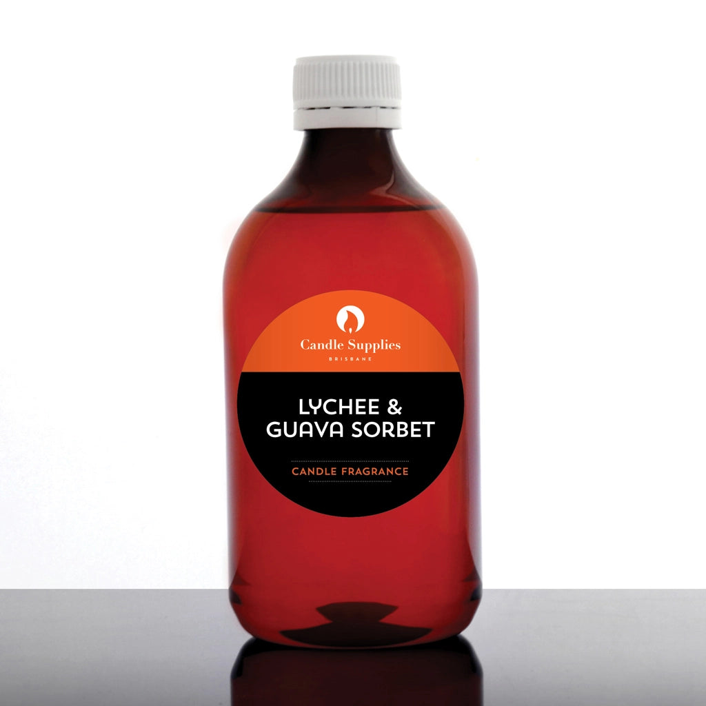 Fragrance Oils 500ml - Lychee & Guava Sorbet