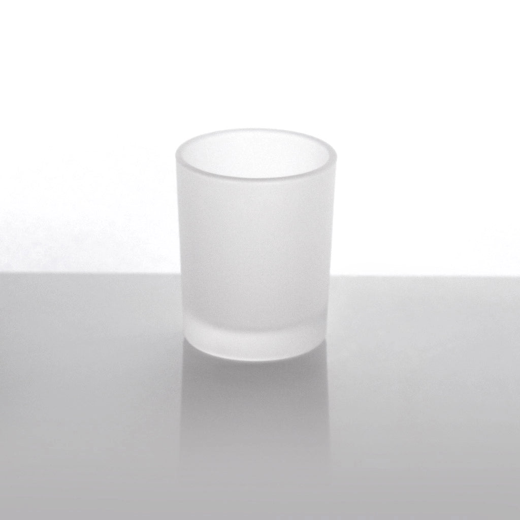 Oxford Glass - Medium (200ml) - Frosted