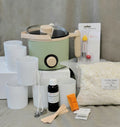 Deluxe Candle Making Kit