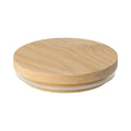 Lid - Natural Timber- Medium