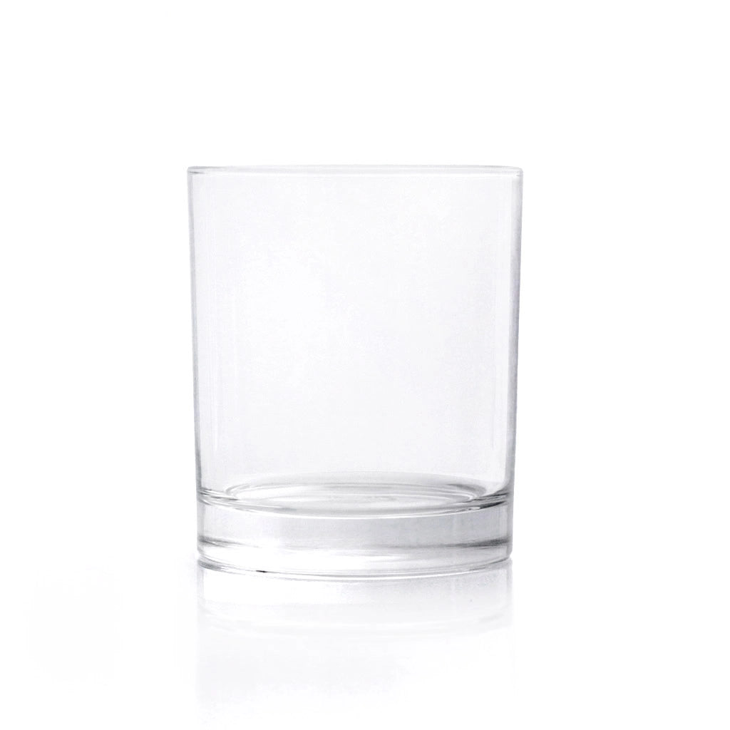 Oxford Glass - Medium (200ml) - Clear