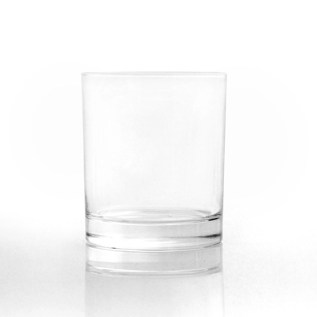 Oxford Glass - Medium (200ml) - Clear