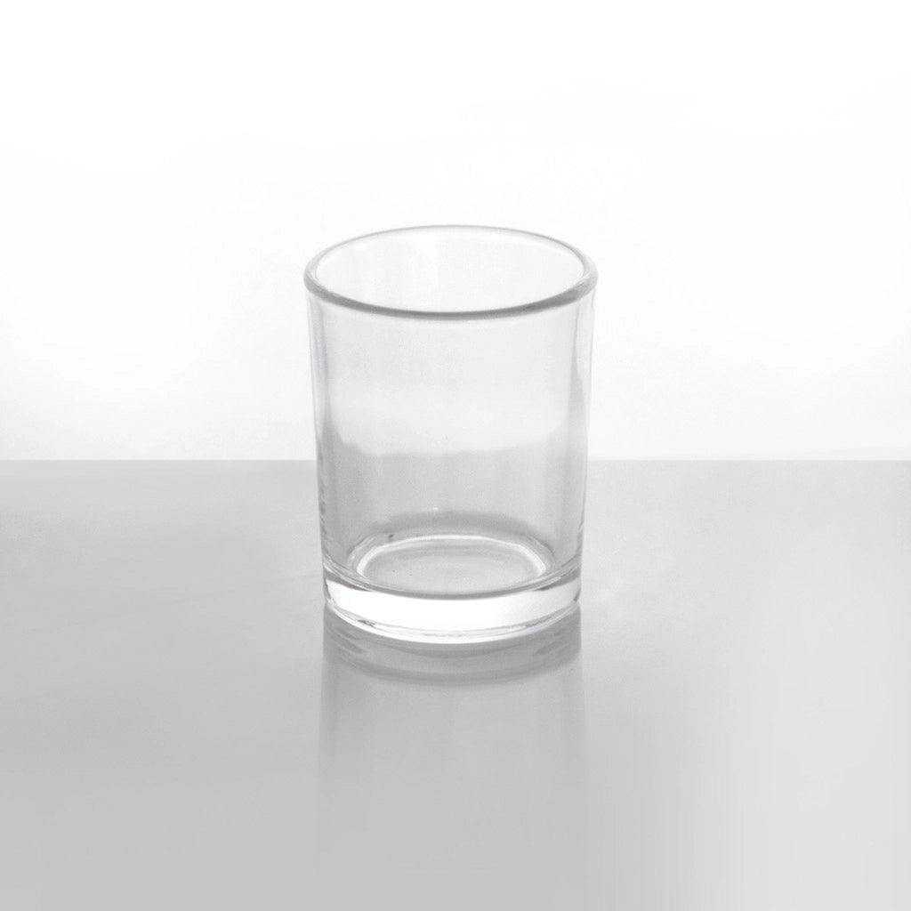 Oxford Glass - Small (120ml) - Clear