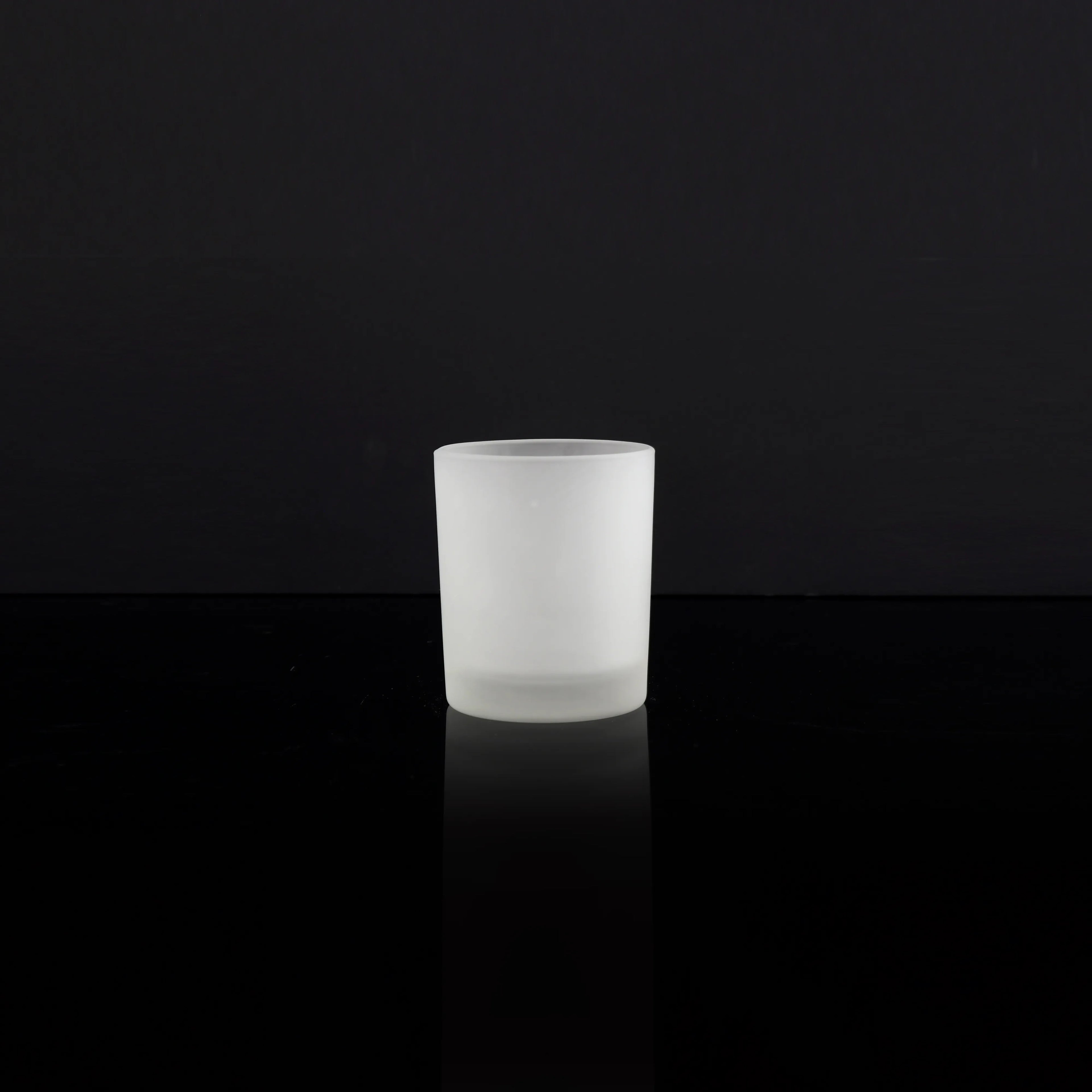 Oxford Glass - Small (120ml) - Frosted