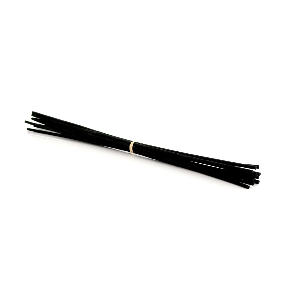 Reed Diffuser Sticks - Black 10pc