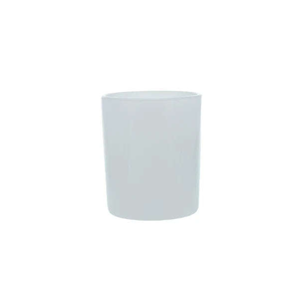 Oxford Glass - Small (120ml) - Gloss White
