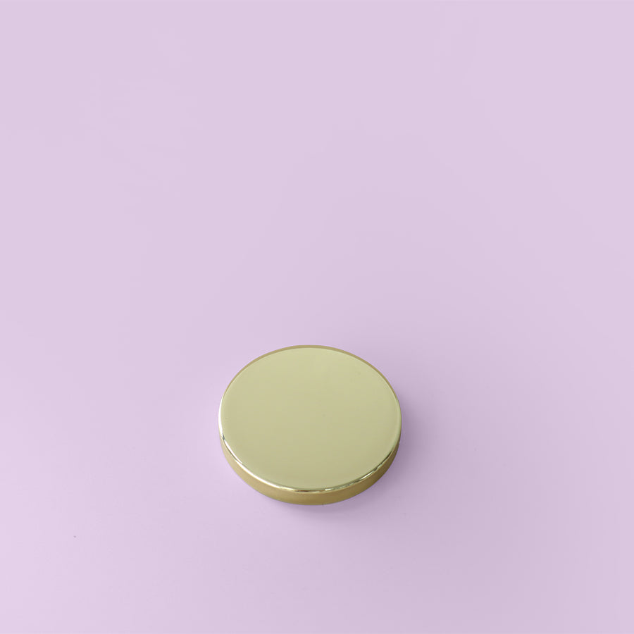 Lid - Gold - Small