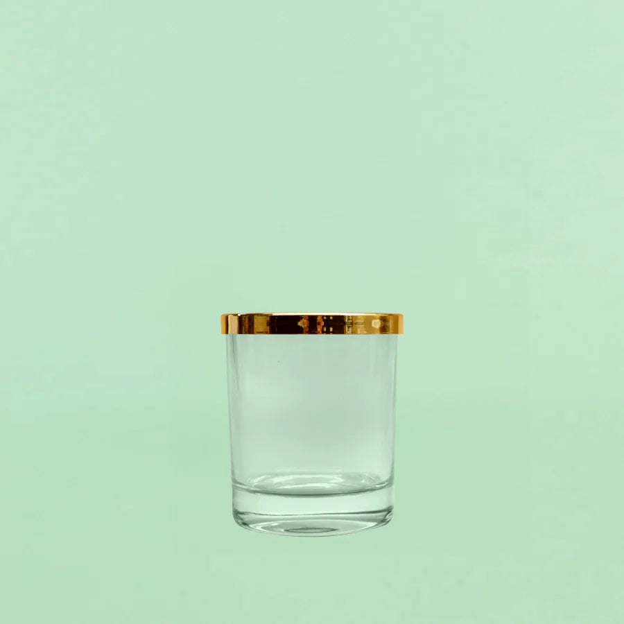 Lid - Gold - Small