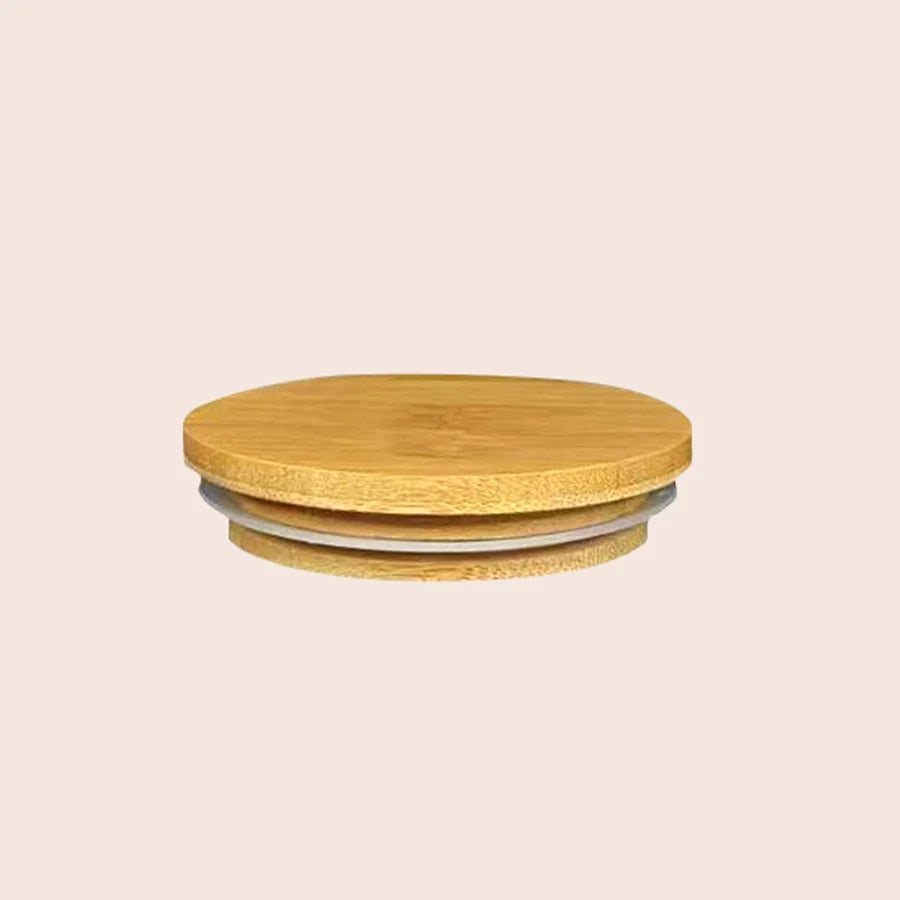 Lid - Bamboo - Small