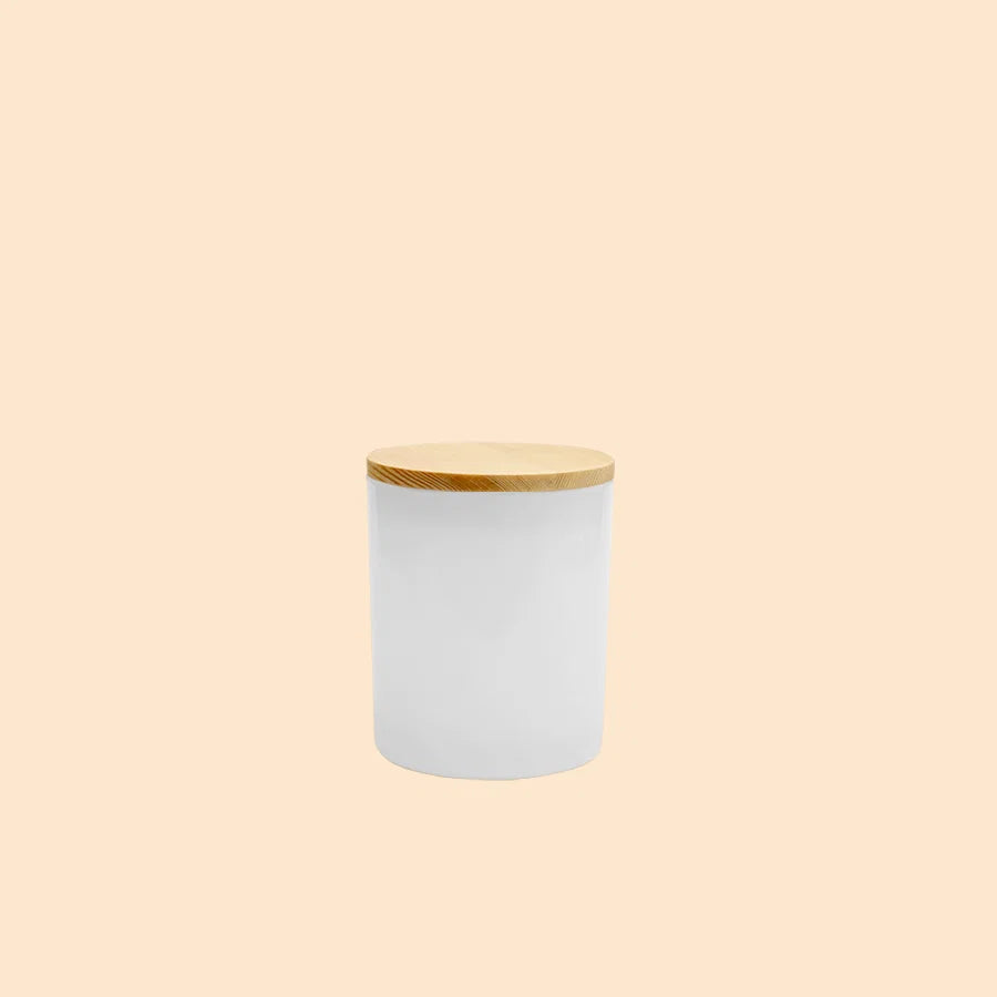Lid - Bamboo - Small