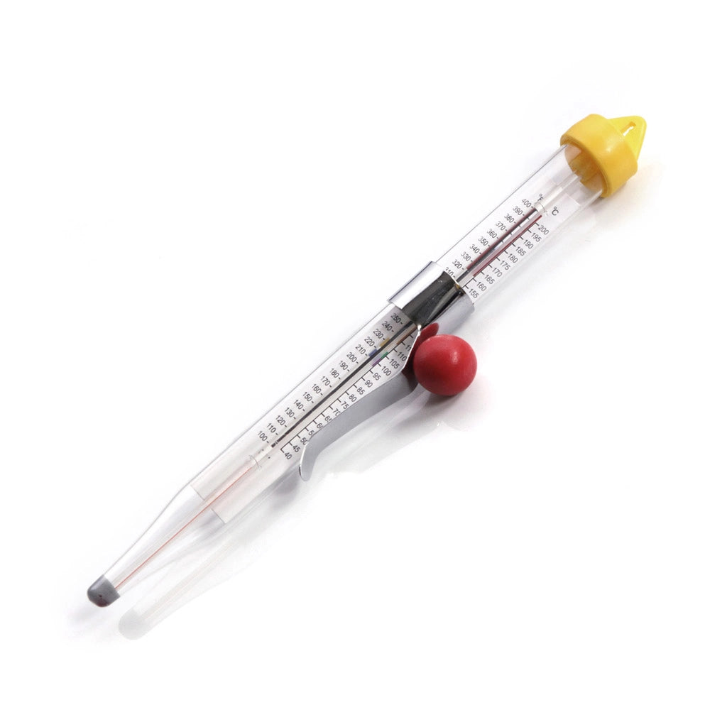 Thermometer - Glass - Celcius/Fahrenheit