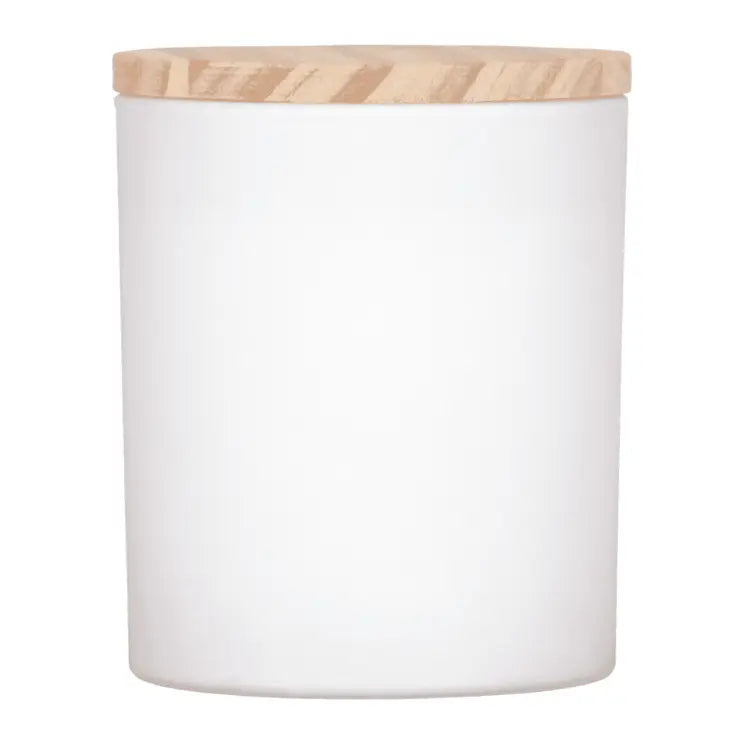 Lid - Natural Timber- Medium