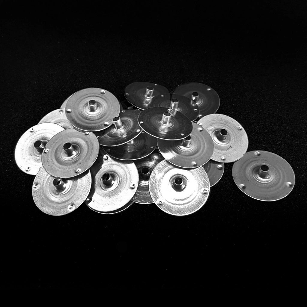 Wick Tabs 20mm - 50pc