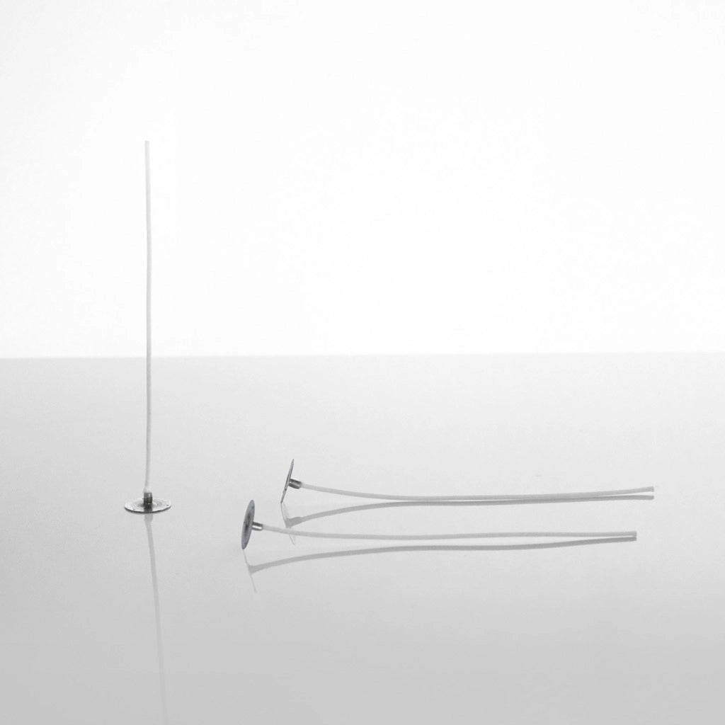 Wicks 15cm with tabs - 25pc - Size 7.5