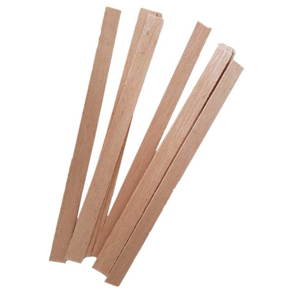 Wood Wick #24 - 5.5-6.5cm - 6 pack