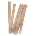 Wood Wick #25 - 6.5-7.5cm - 6 pack